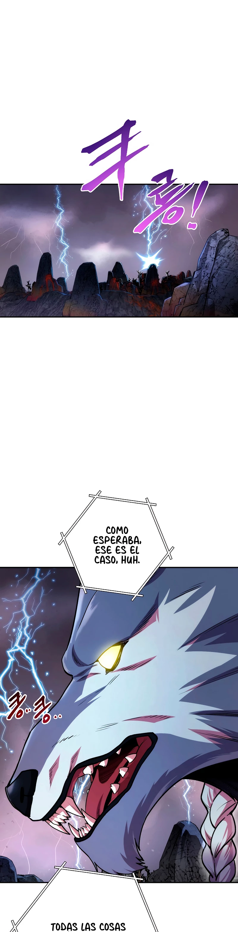 Cambiando la masmorra capítulo 135, página 9