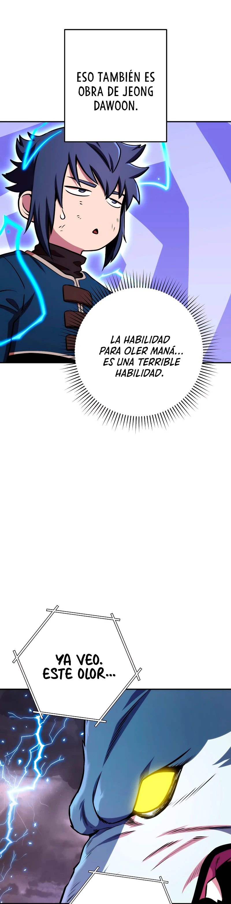 Cambiando la masmorra capítulo 135, página 15