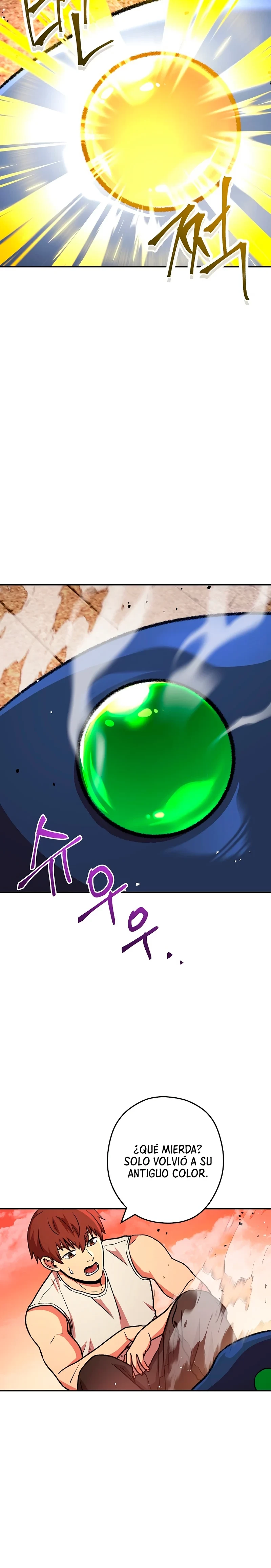 Cambiando la masmorra capítulo 136, página 4