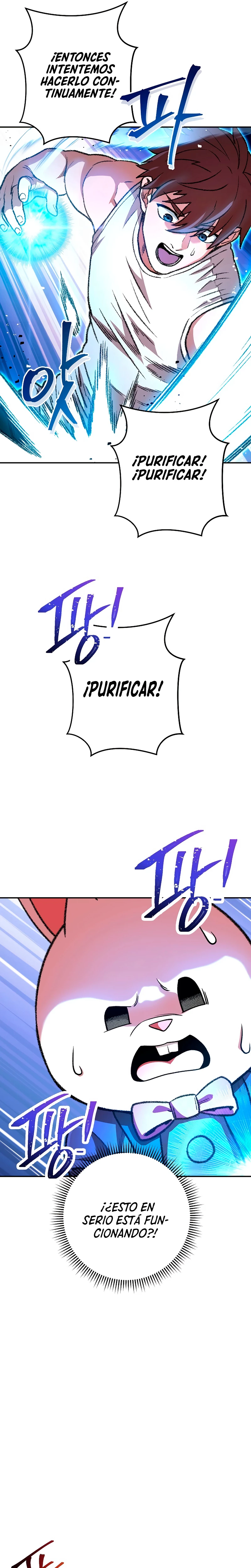 Cambiando la masmorra capítulo 136, página 5
