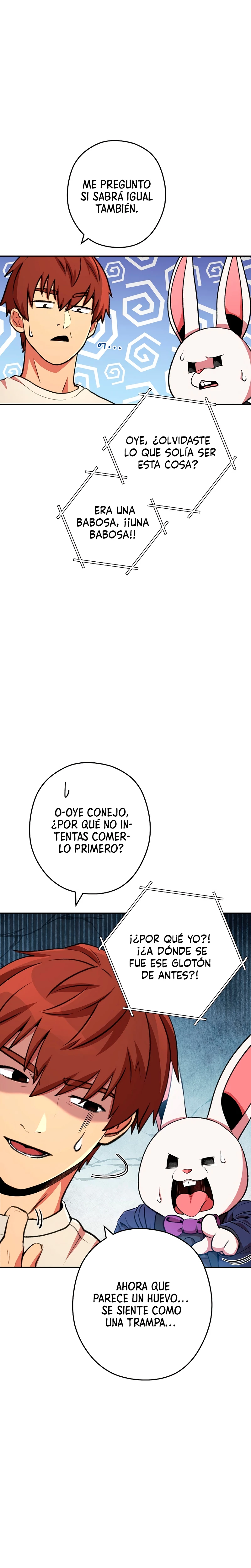 Cambiando la masmorra capítulo 136, página 7