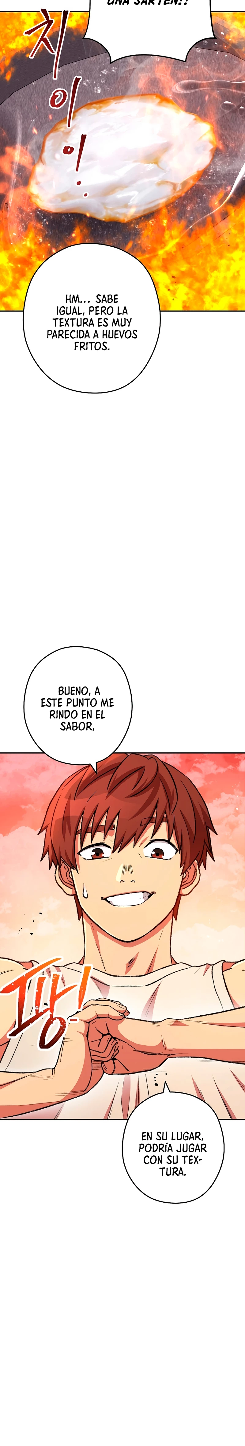 Cambiando la masmorra capítulo 136, página 13