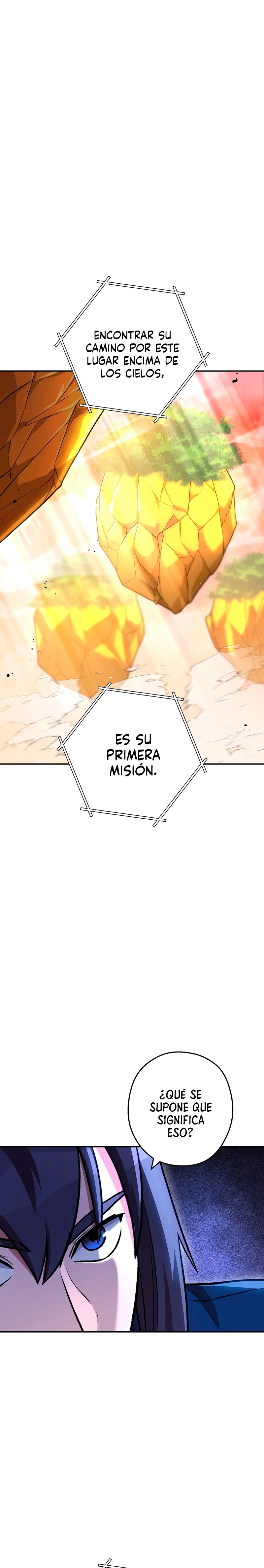 Cambiando la masmorra capítulo 136, página 20