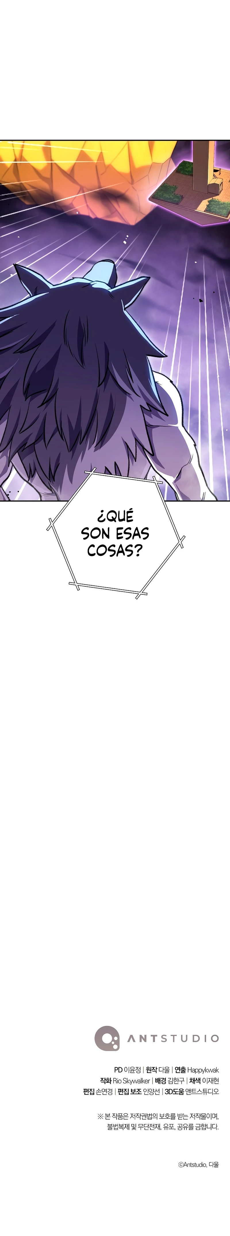 Cambiando la masmorra capítulo 136, página 28