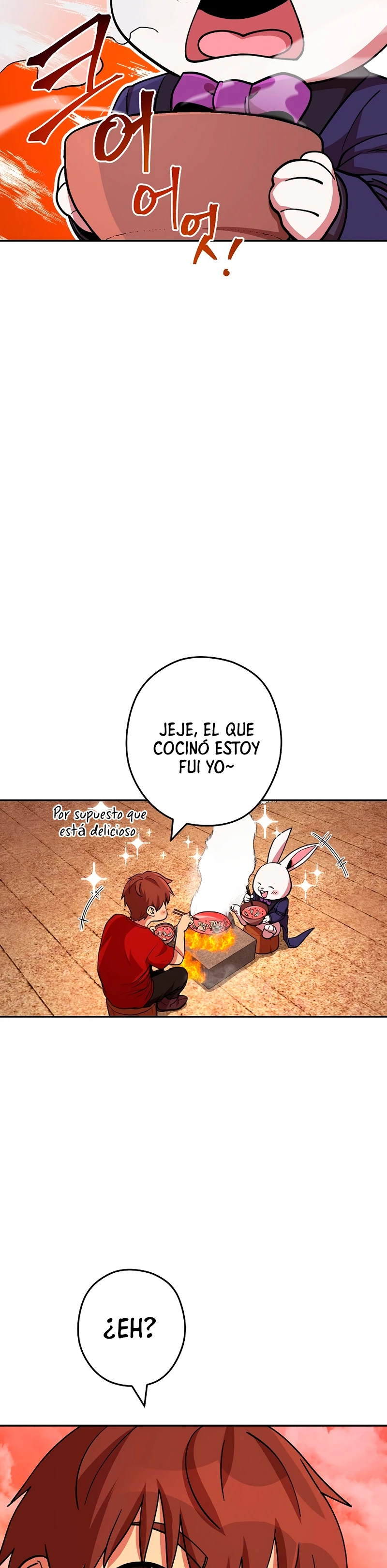 Cambiando la masmorra capítulo 137, página 3