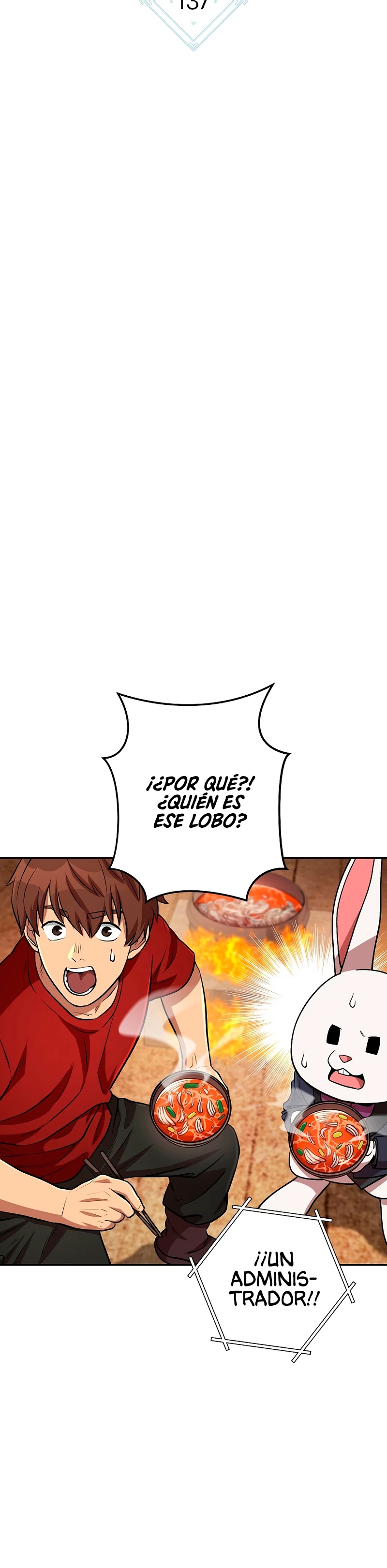 Cambiando la masmorra capítulo 137, página 6