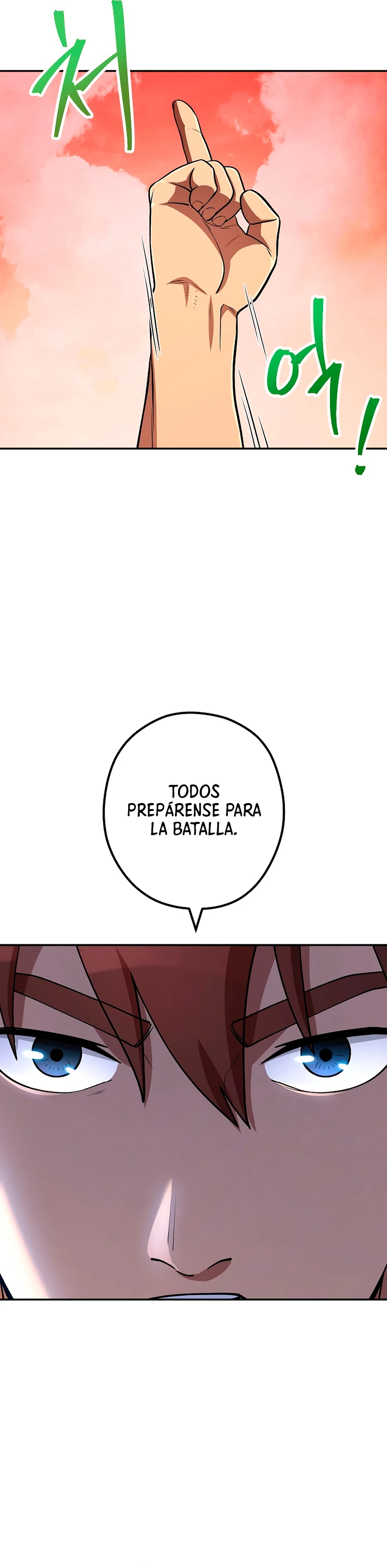 Cambiando la masmorra capítulo 137, página 8