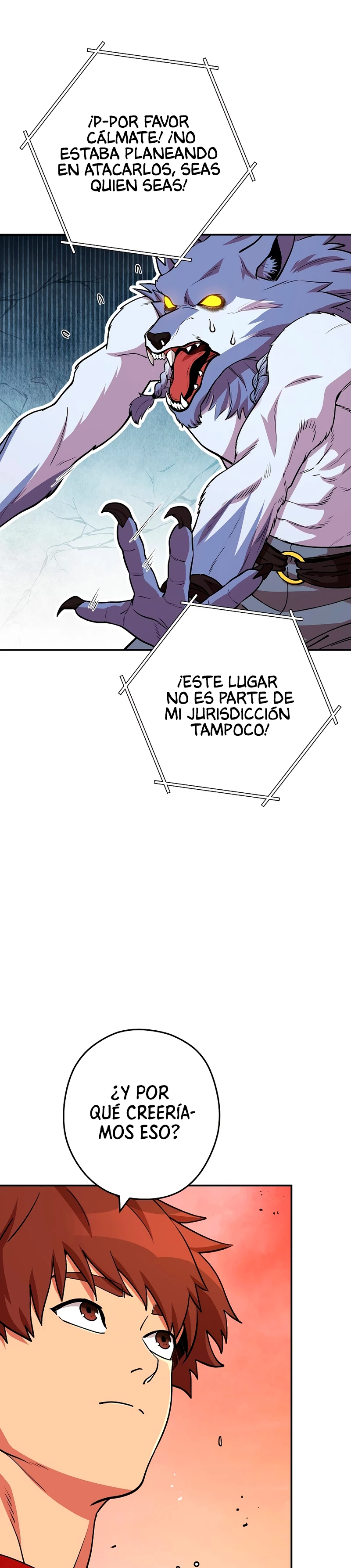 Cambiando la masmorra capítulo 137, página 10