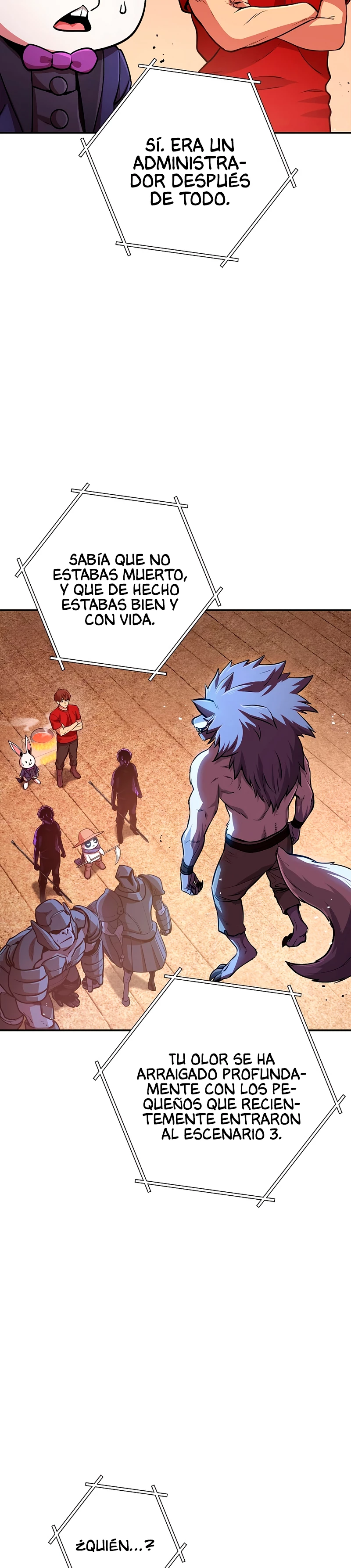 Cambiando la masmorra capítulo 137, página 12