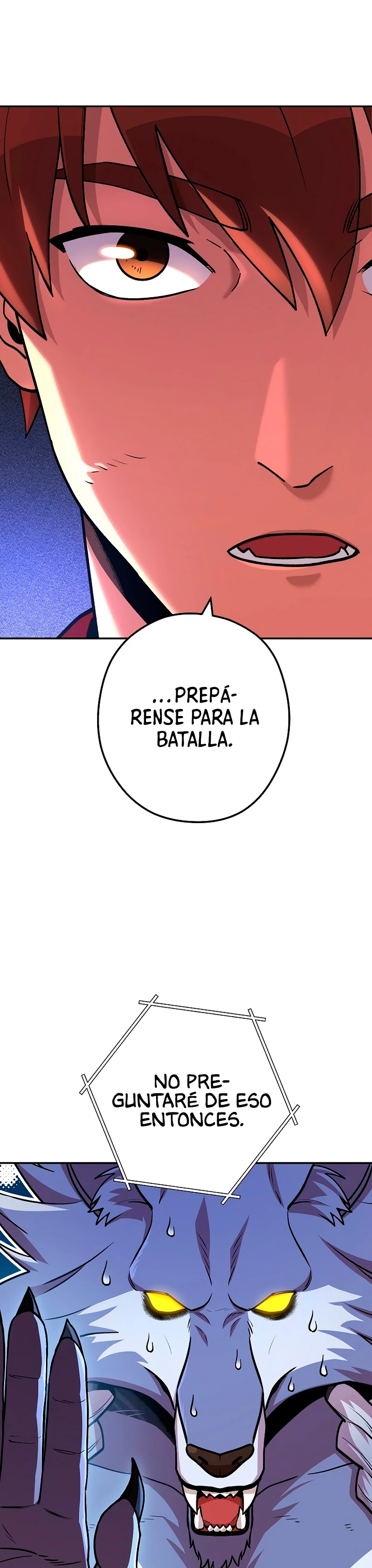Cambiando la masmorra capítulo 137, página 18