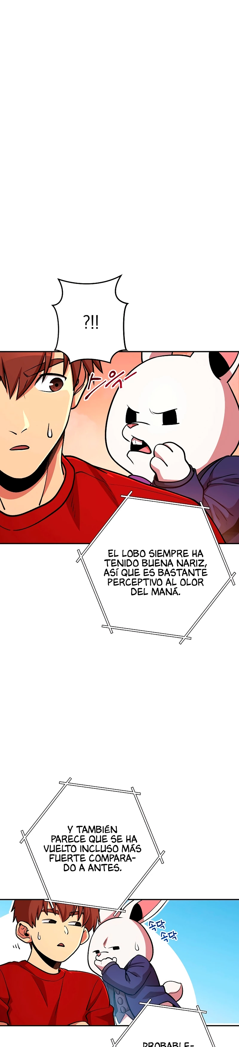 Cambiando la masmorra capítulo 137, página 24