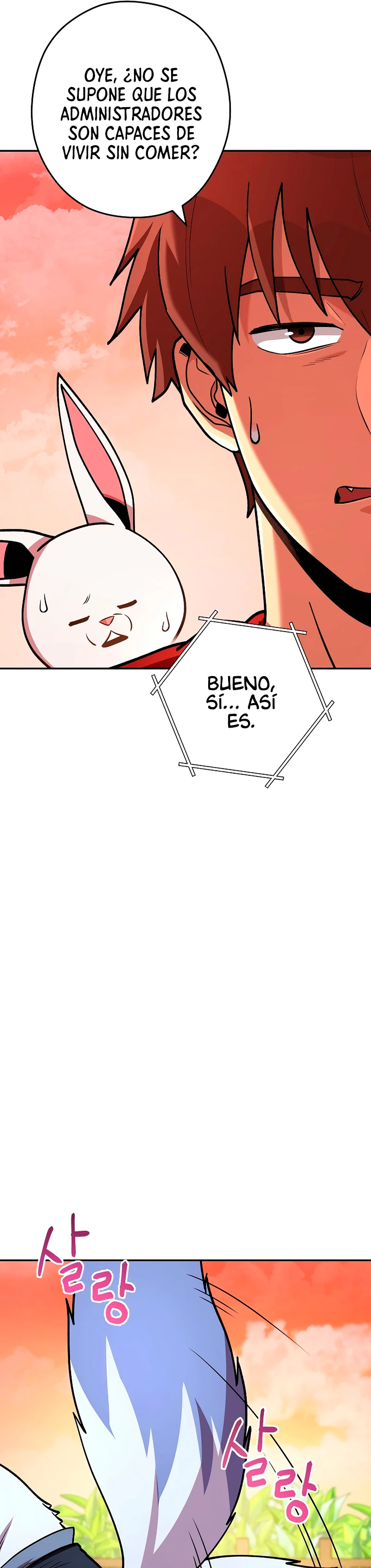 Cambiando la masmorra capítulo 137, página 30