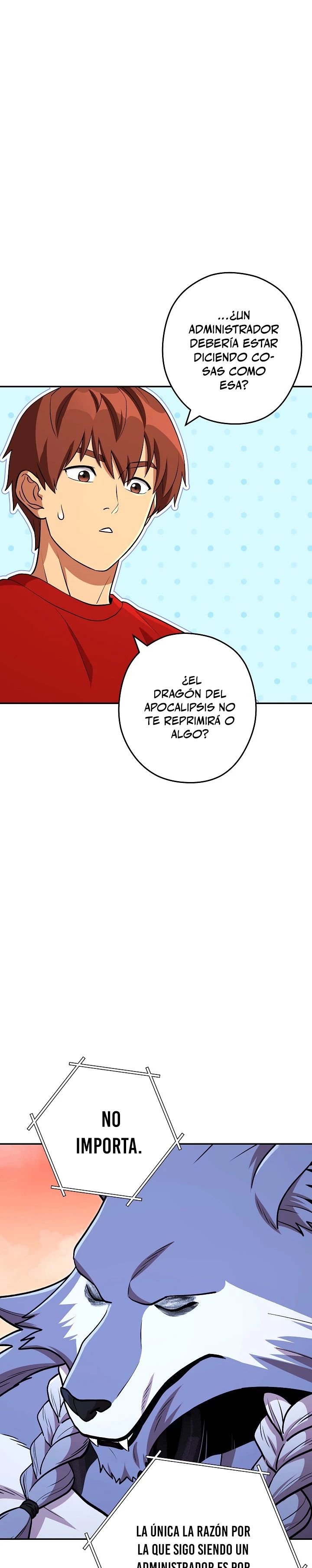 Cambiando la masmorra capítulo 138, página 2