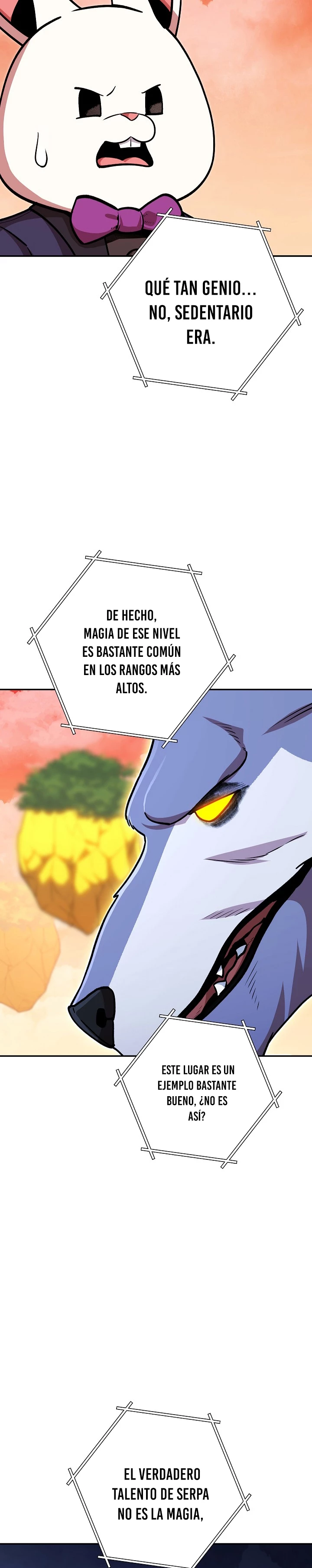 Cambiando la masmorra capítulo 138, página 6