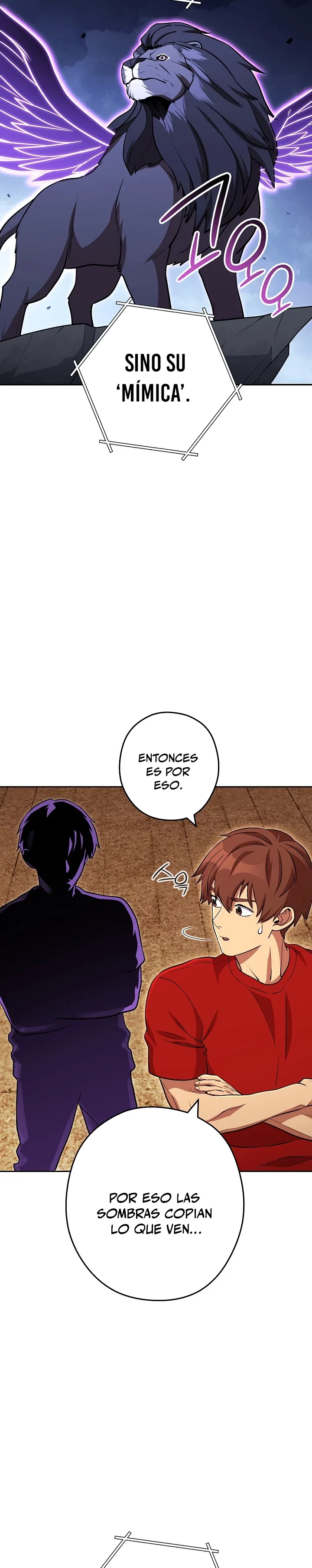Cambiando la masmorra capítulo 138, página 7