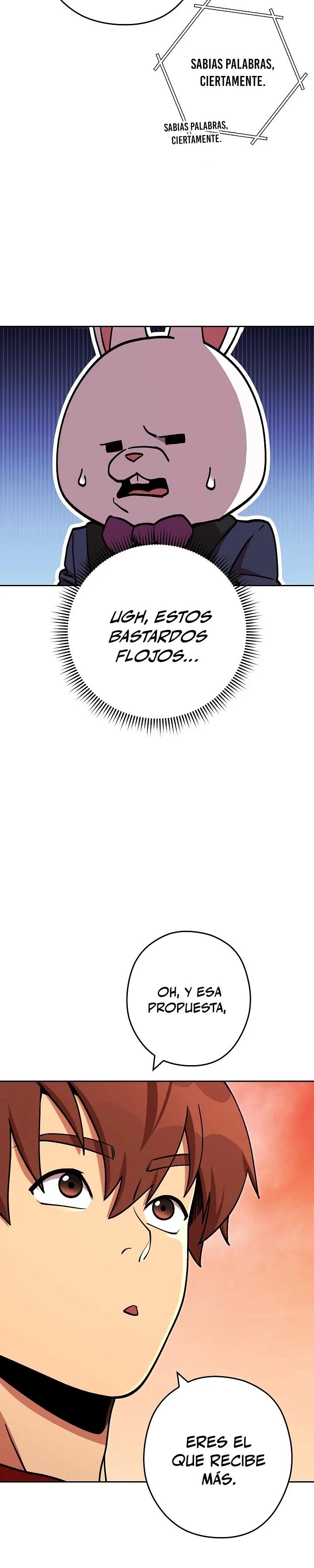 Cambiando la masmorra capítulo 138, página 11