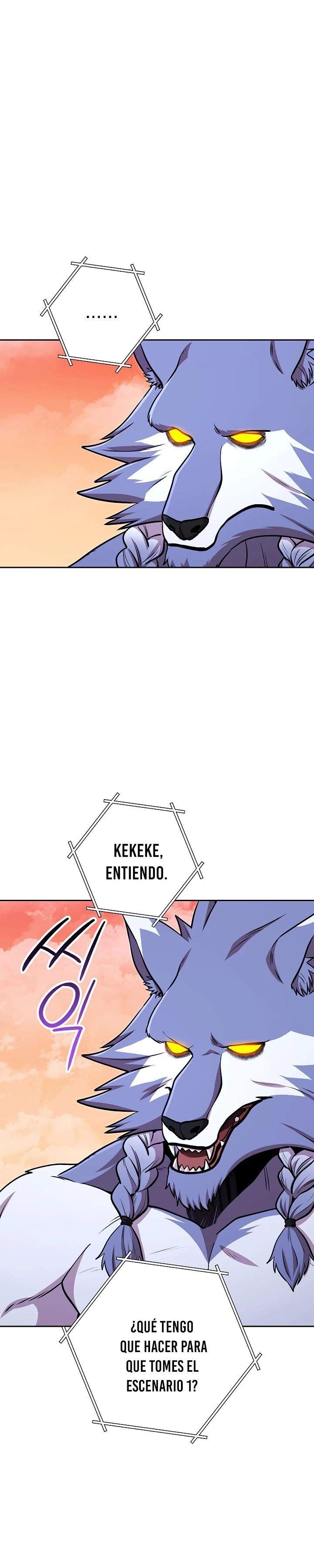Cambiando la masmorra capítulo 138, página 12