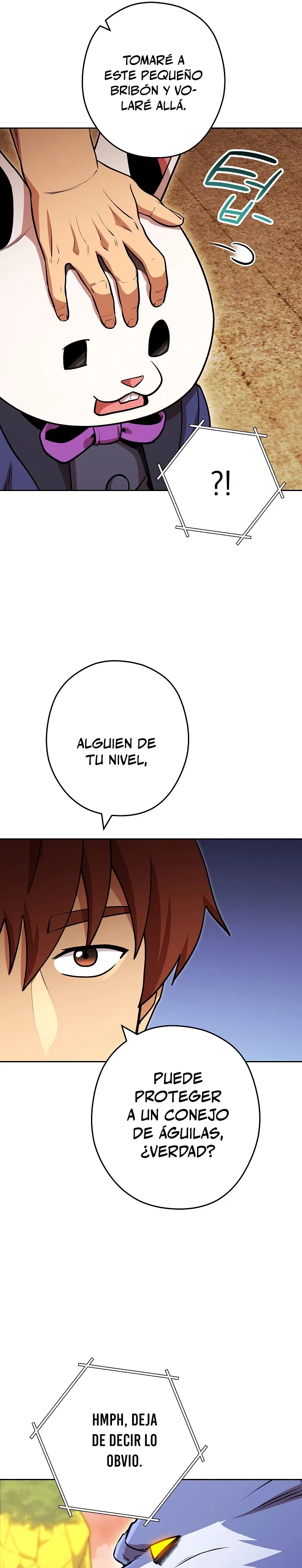 Cambiando la masmorra capítulo 138, página 18