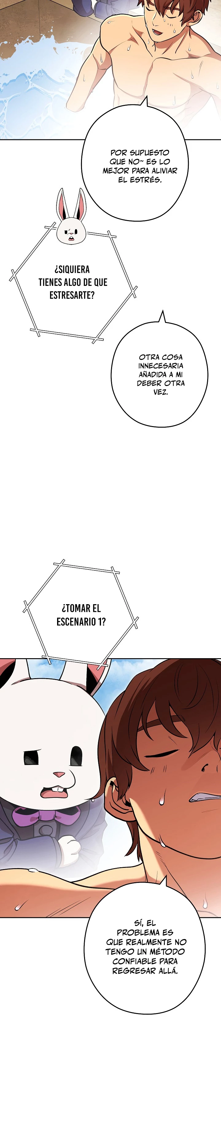 Cambiando la masmorra capítulo 138, página 25