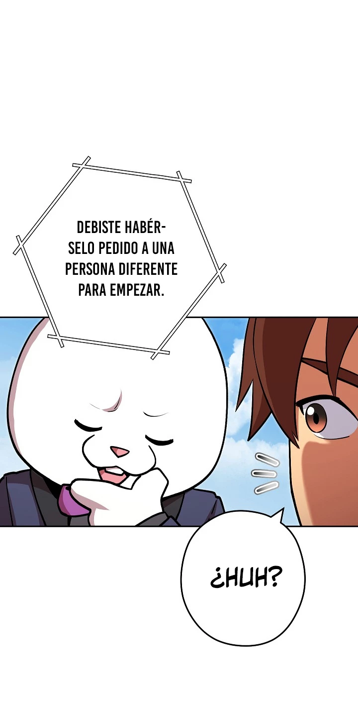 Cambiando la masmorra capítulo 138, página 35