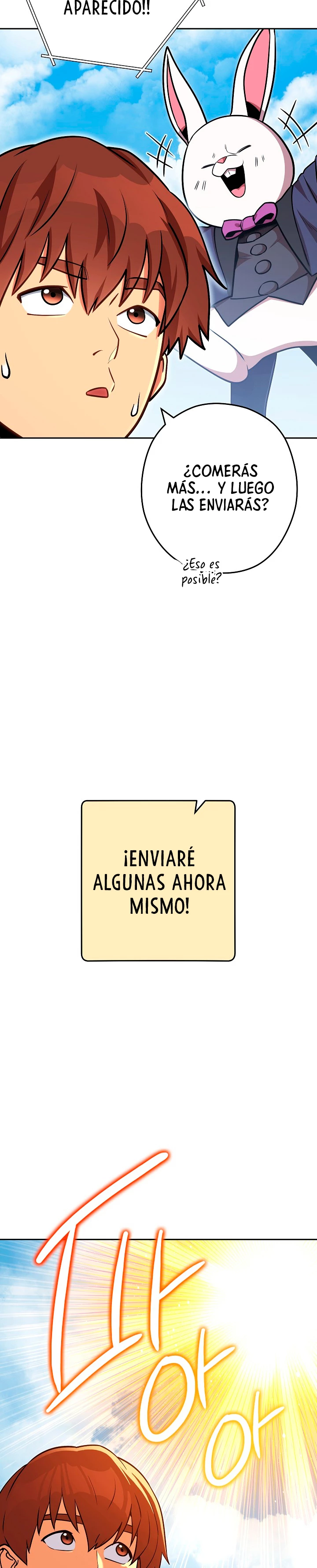Cambiando la masmorra capítulo 139, página 6