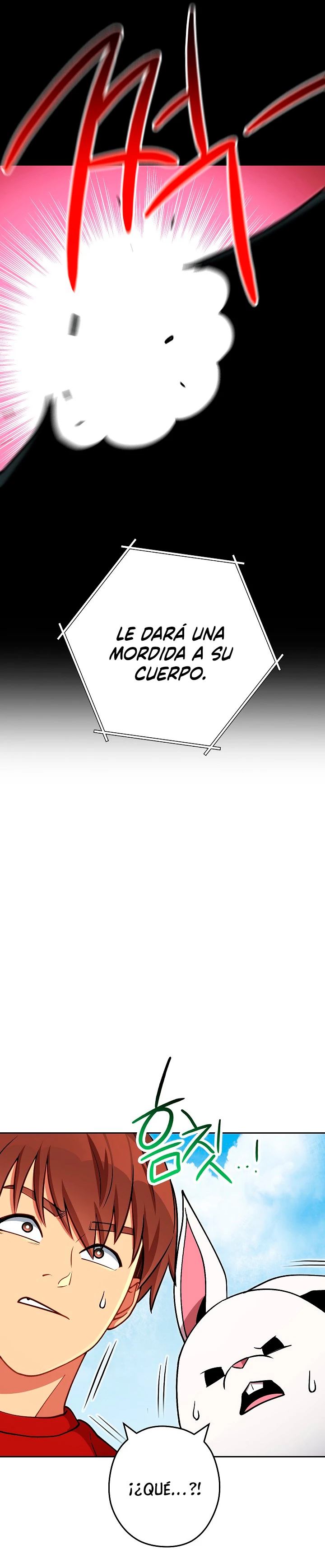 Cambiando la masmorra capítulo 139, página 10