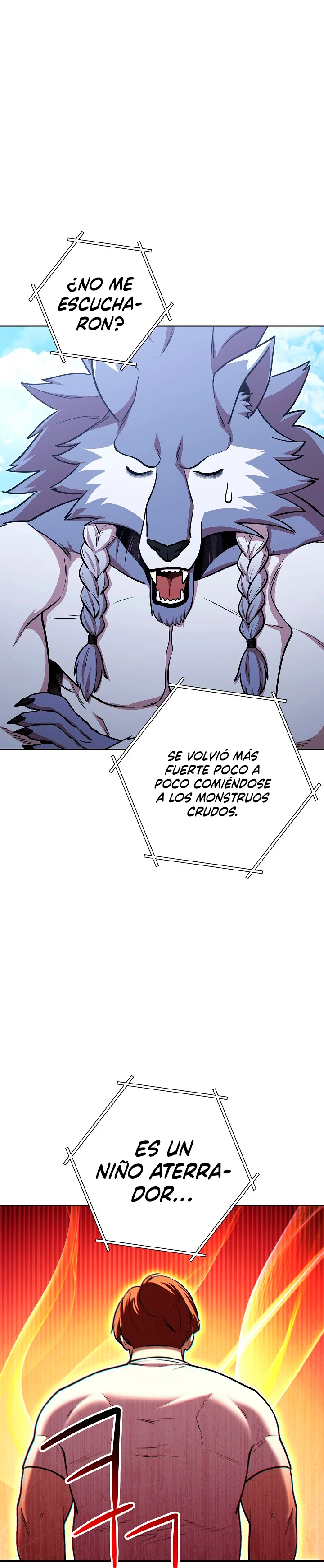 Cambiando la masmorra capítulo 139, página 11
