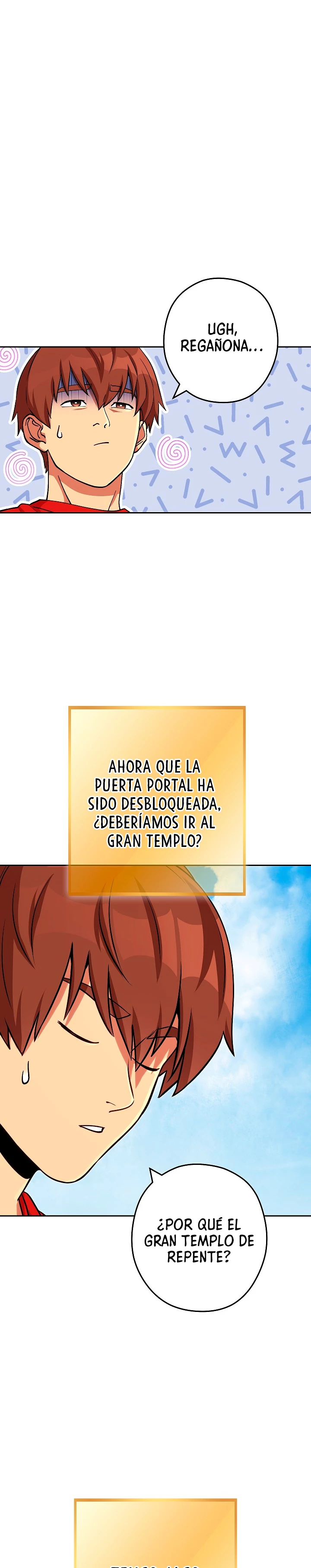 Cambiando la masmorra capítulo 139, página 20
