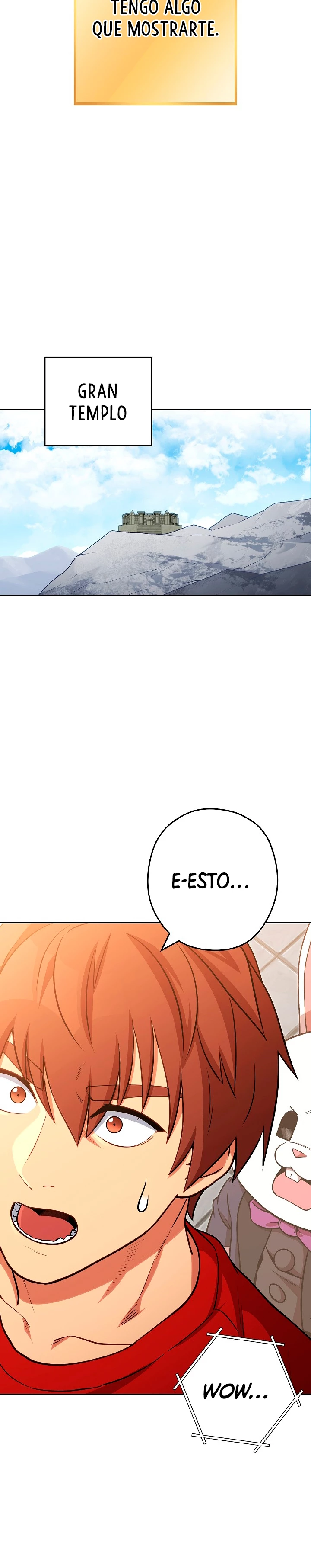 Cambiando la masmorra capítulo 139, página 21