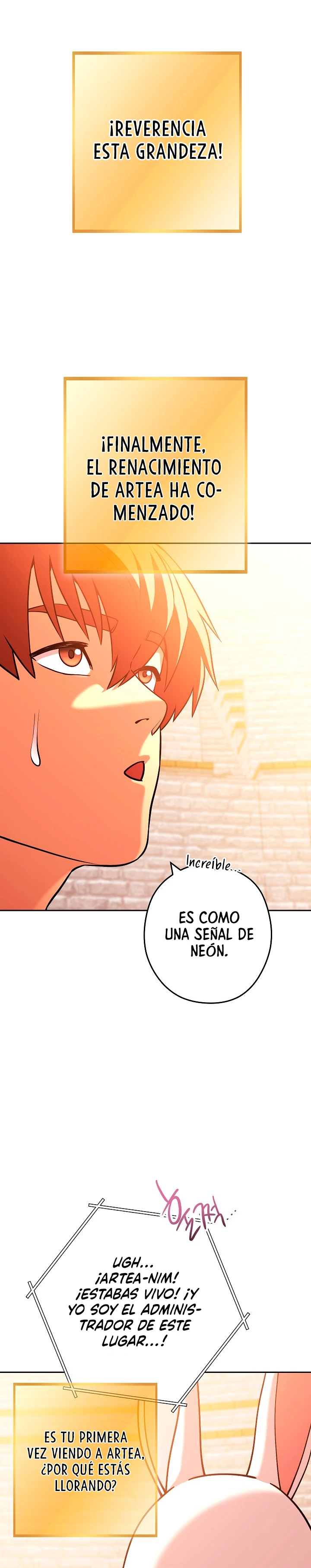 Cambiando la masmorra capítulo 139, página 23