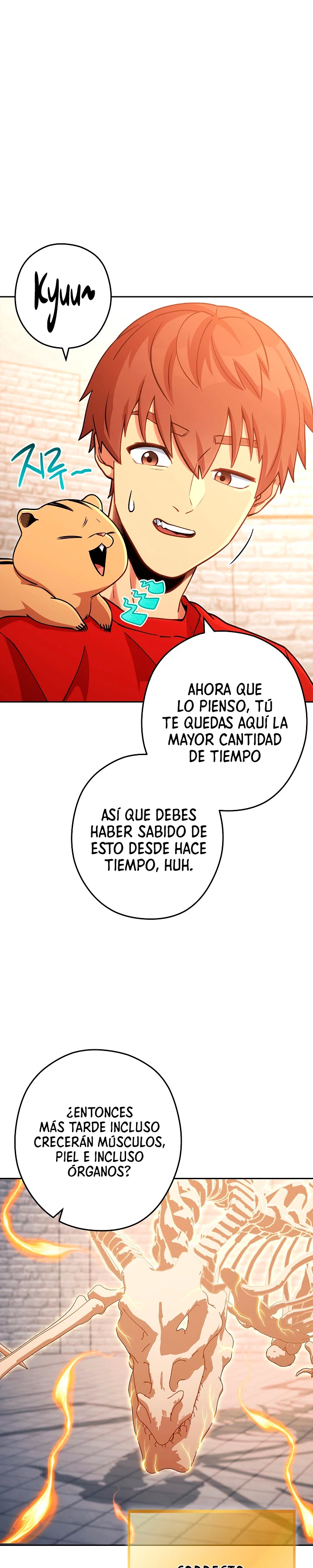Cambiando la masmorra capítulo 139, página 26