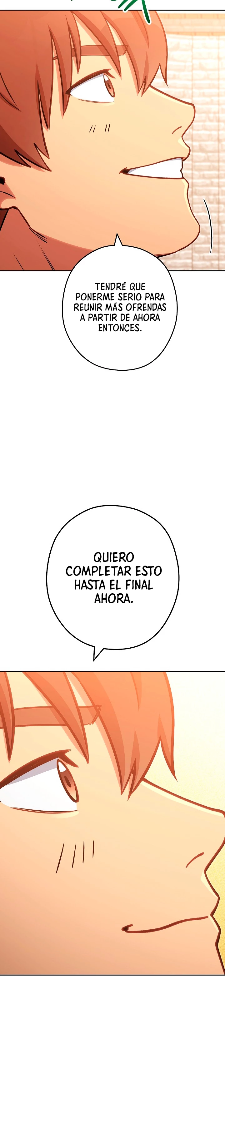 Cambiando la masmorra capítulo 139, página 28
