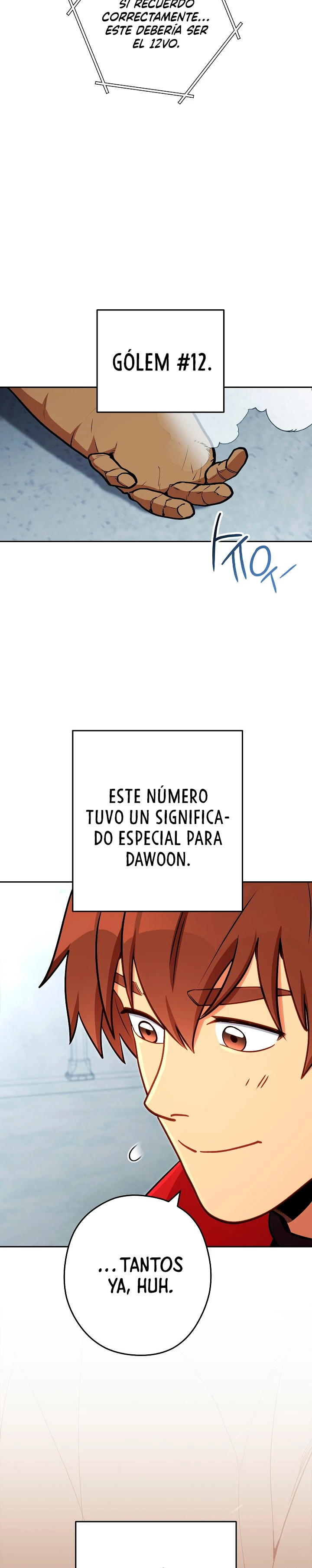 Cambiando la masmorra capítulo 139, página 32