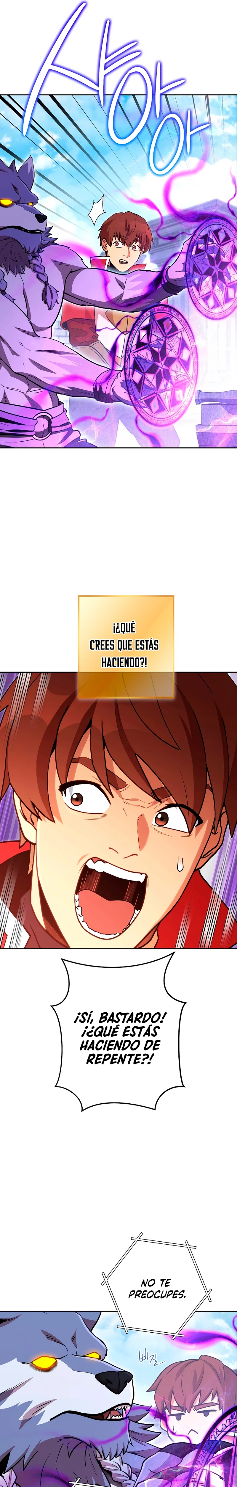 Cambiando la masmorra capítulo 140, página 7