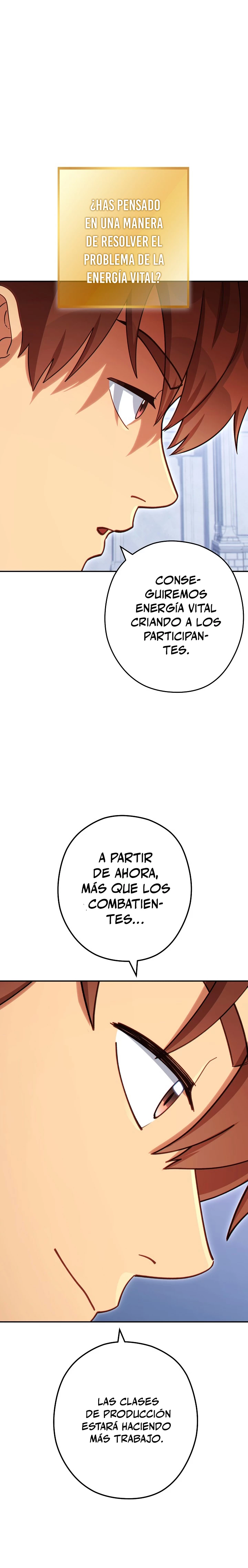 Cambiando la masmorra capítulo 141, página 8