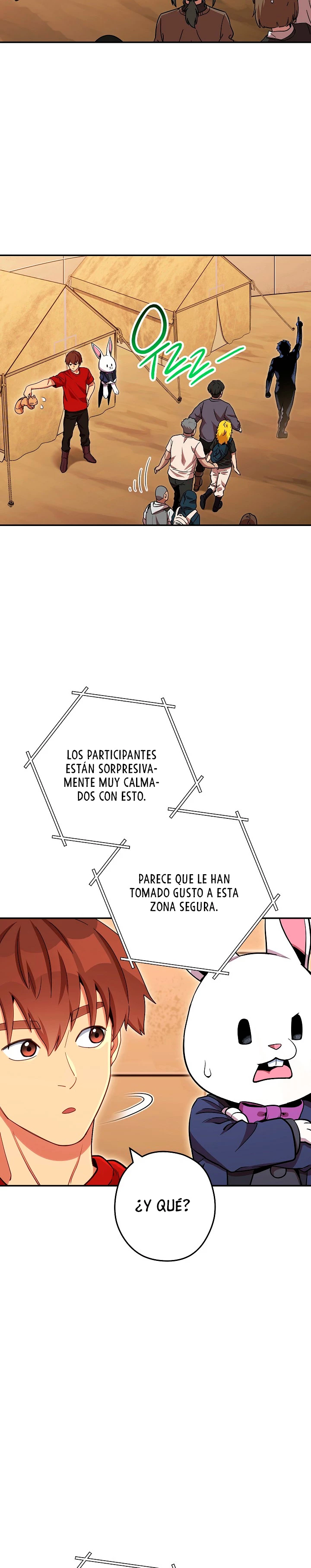 Cambiando la masmorra capítulo 142, página 4