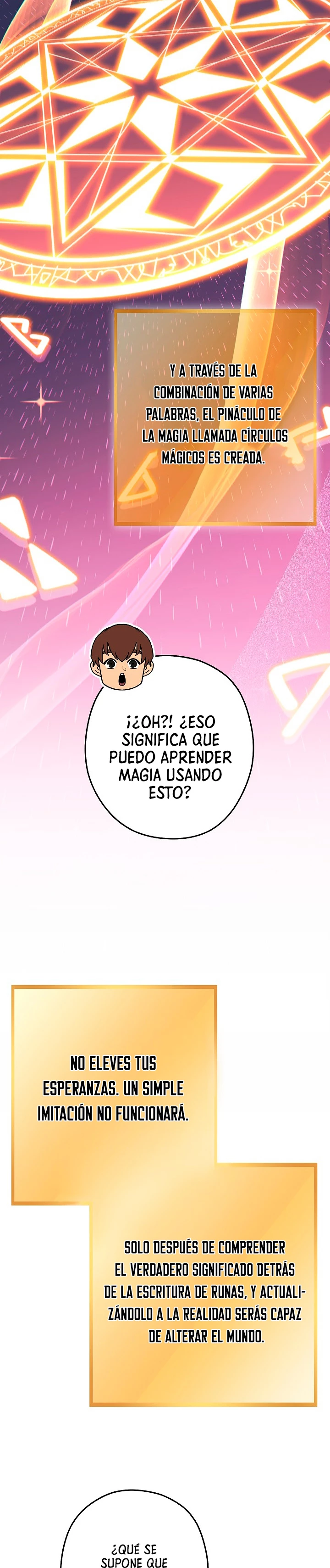 Cambiando la masmorra capítulo 142, página 24