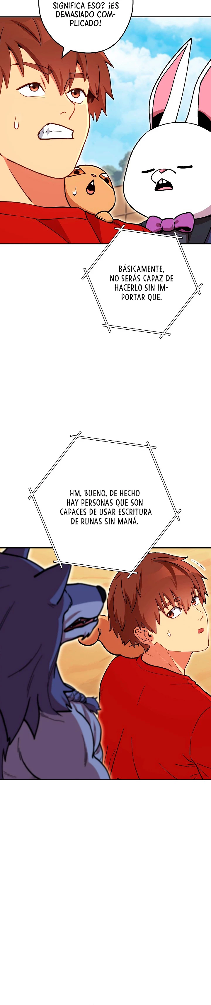 Cambiando la masmorra capítulo 142, página 25