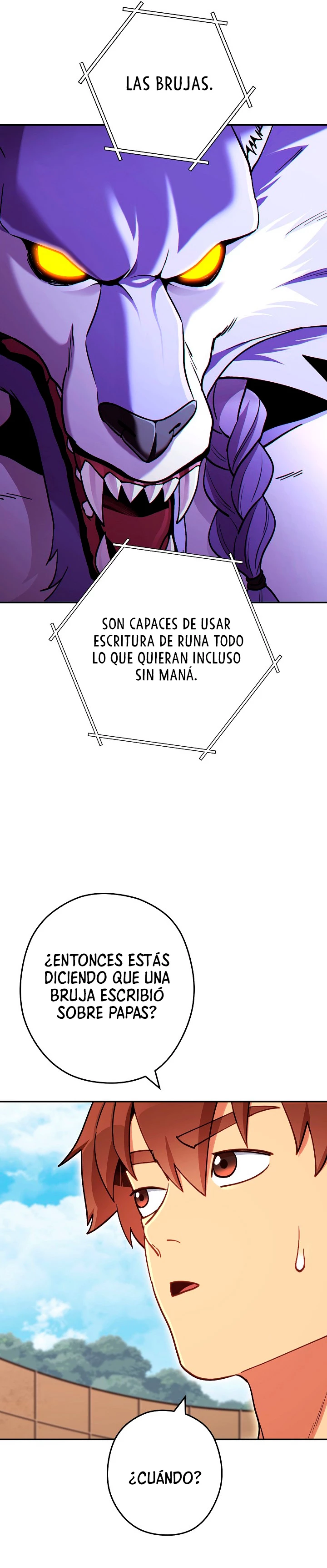 Cambiando la masmorra capítulo 142, página 26