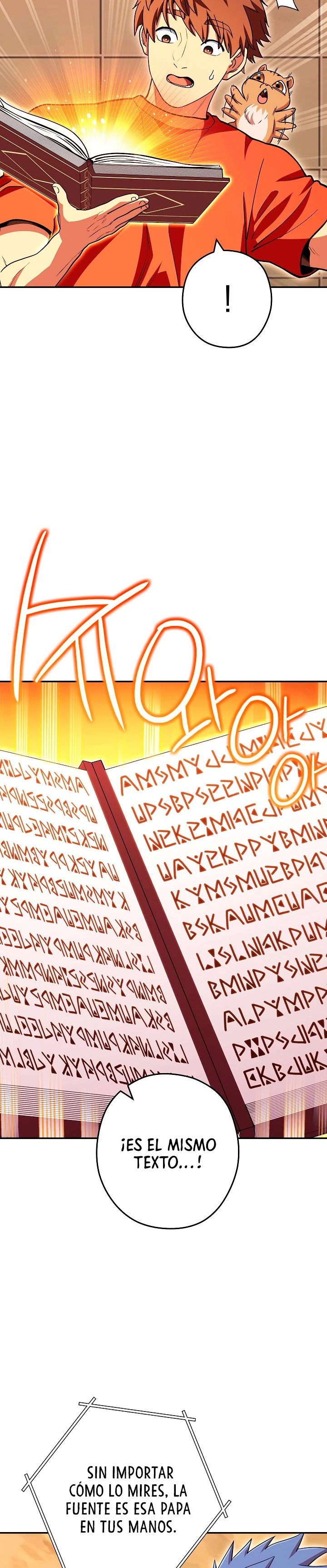 Cambiando la masmorra capítulo 142, página 31