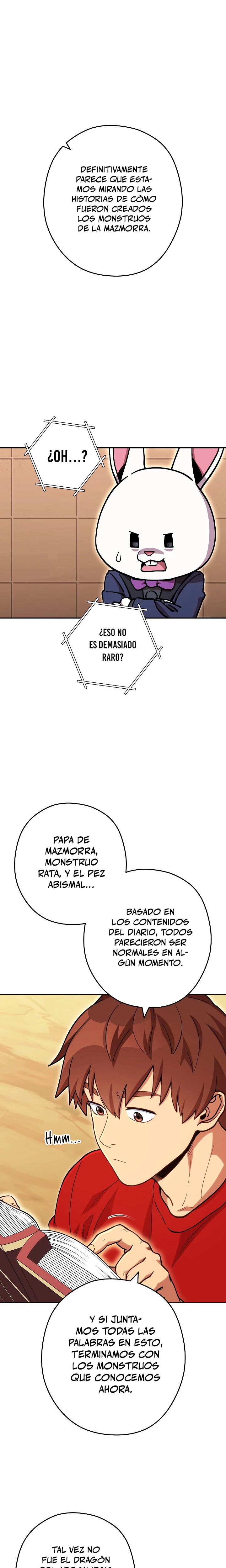 Cambiando la masmorra capítulo 143, página 2