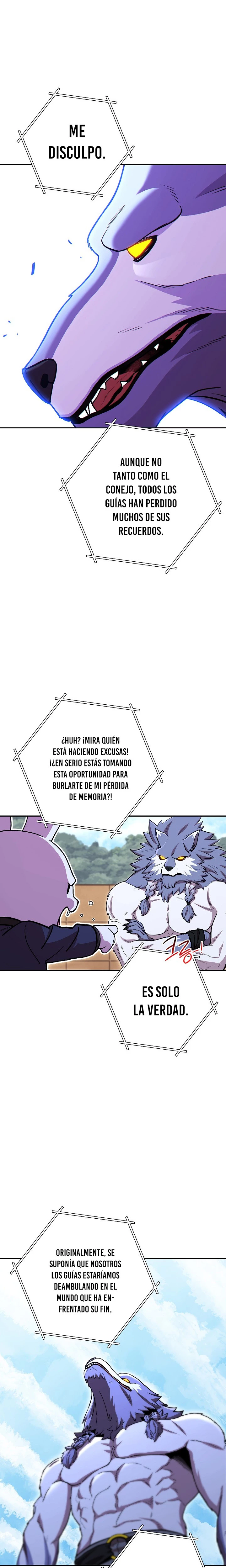 Cambiando la masmorra capítulo 143, página 6