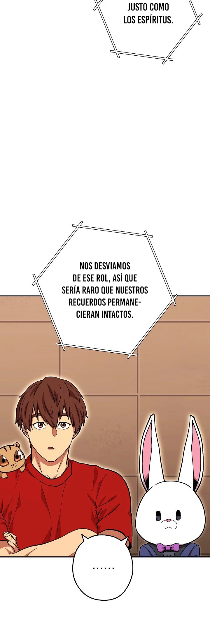 Cambiando la masmorra capítulo 143, página 7