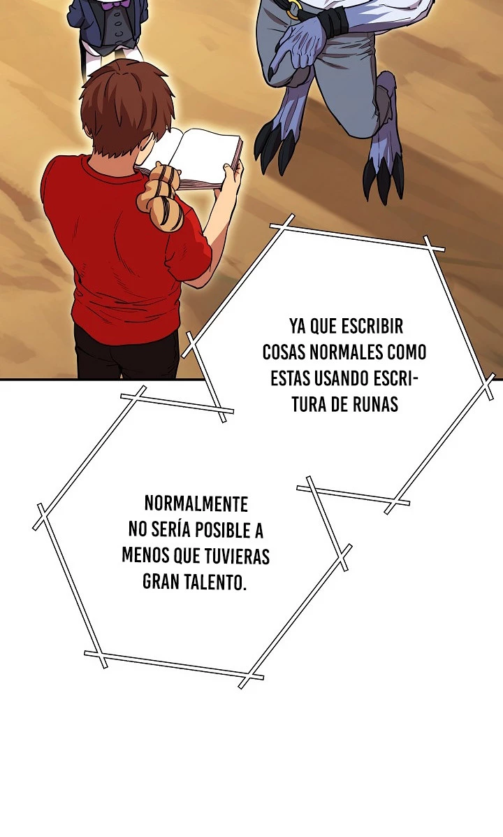 Cambiando la masmorra capítulo 143, página 9
