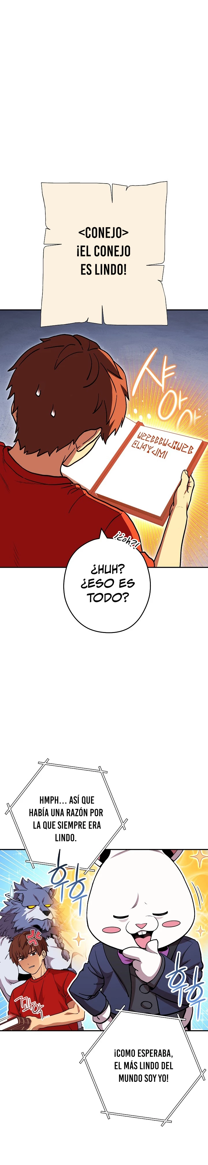 Cambiando la masmorra capítulo 143, página 26