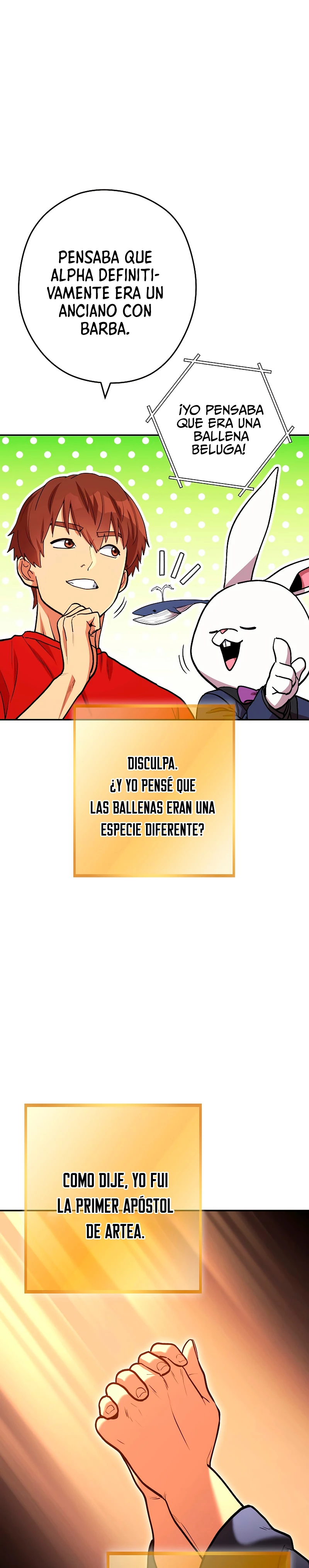 Cambiando la masmorra capítulo 144, página 2