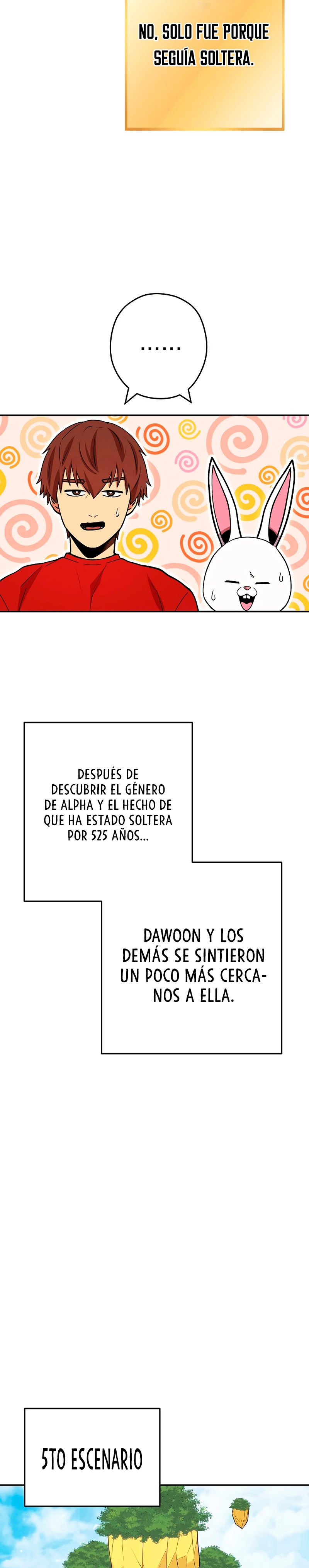 Cambiando la masmorra capítulo 144, página 4