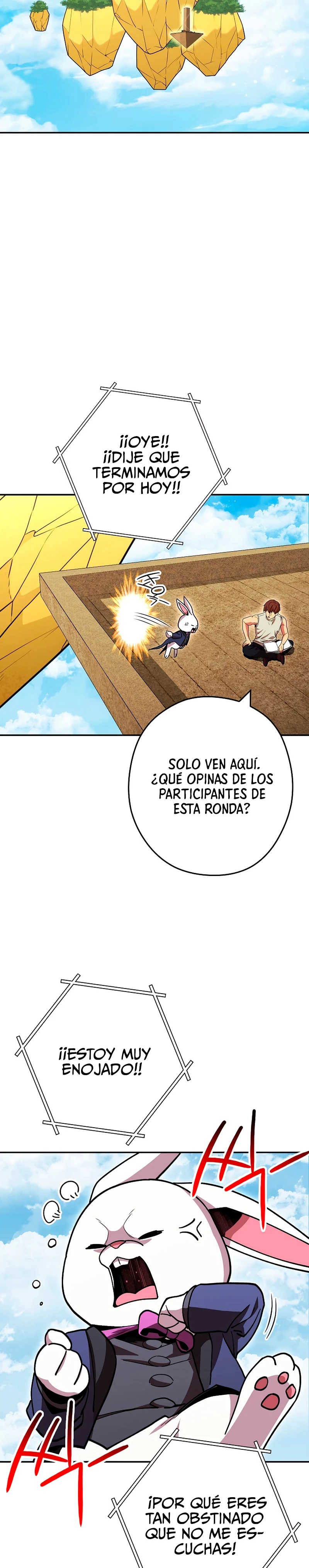 Cambiando la masmorra capítulo 144, página 5
