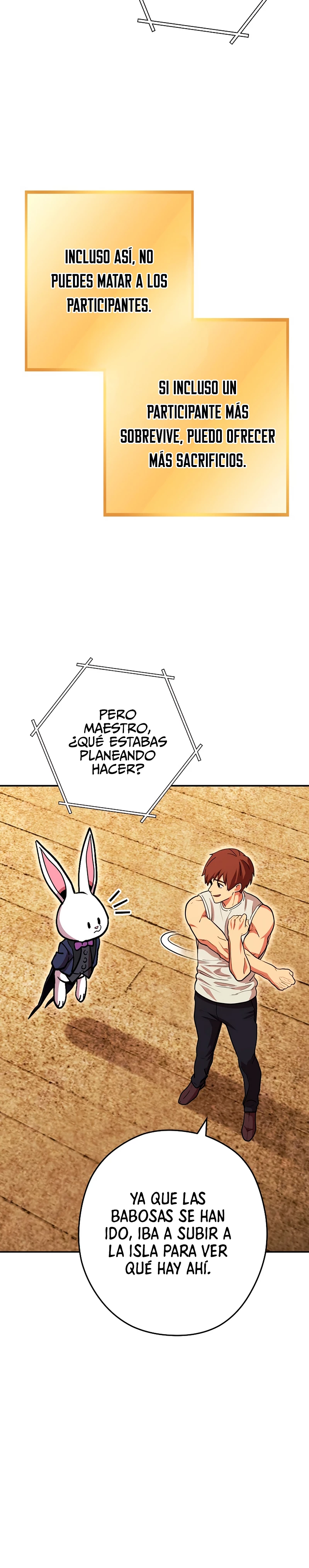 Cambiando la masmorra capítulo 144, página 6