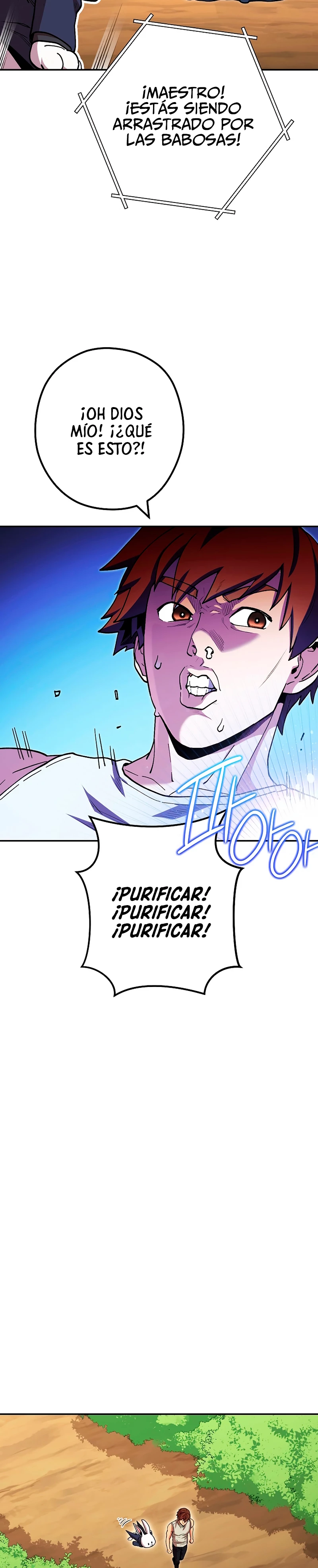 Cambiando la masmorra capítulo 144, página 10